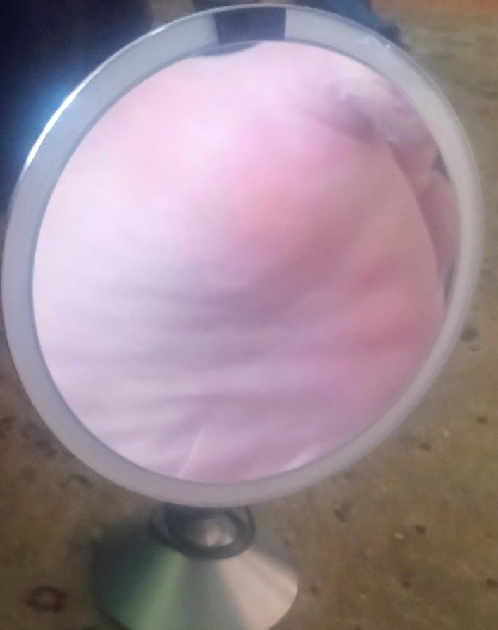 Simple Human Mag Mirror