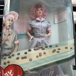 Classic Doll I Love Lucy