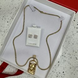Gold jewelry 14k 