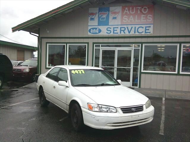 2001 Toyota Camry