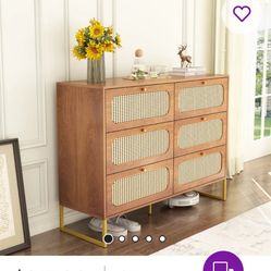 Gorgeous Boho Urban Dresser