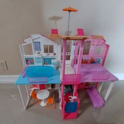 Barbie Folding House for Sale in Lake Worth FL OfferUp