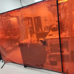 Welding  curtains