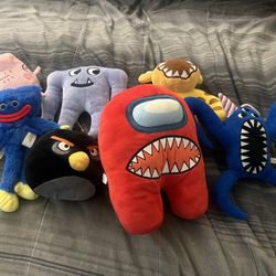 Plushy for sale great condition prices negotiable any questions please ask thank you