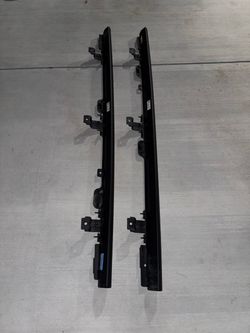 Jeep Original Mopar Rock Sliders