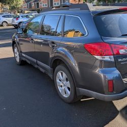 2010 Subaru Outback