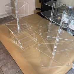 Display stands 
