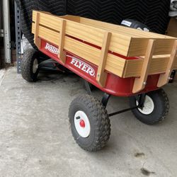 Radio flyer Wagon 