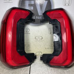 2022-2023 Toyota Tundra SET Right Left Side Tail Light LED OEM