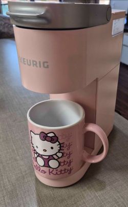 Pink Coffee Keurig