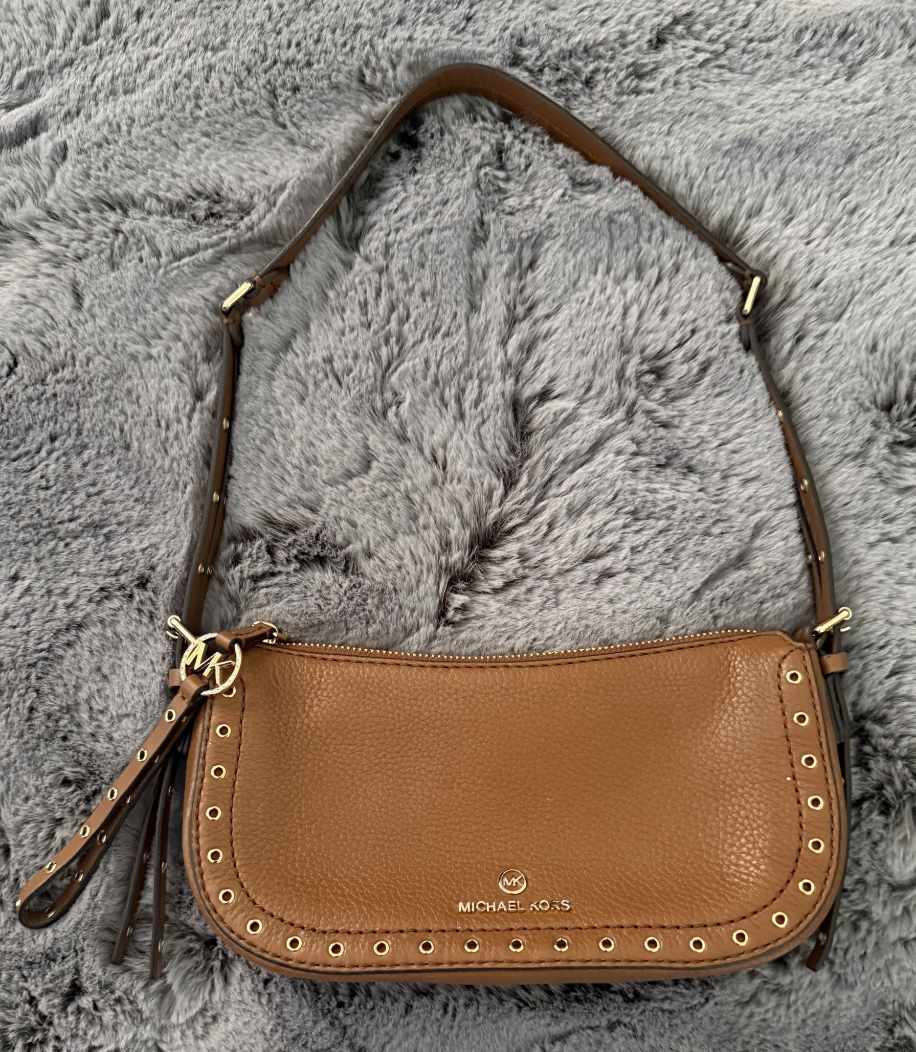 Michael Kors Shoulder handbag Camel