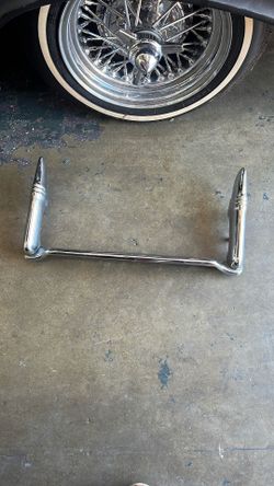 1941 Chevy Bumper Guards