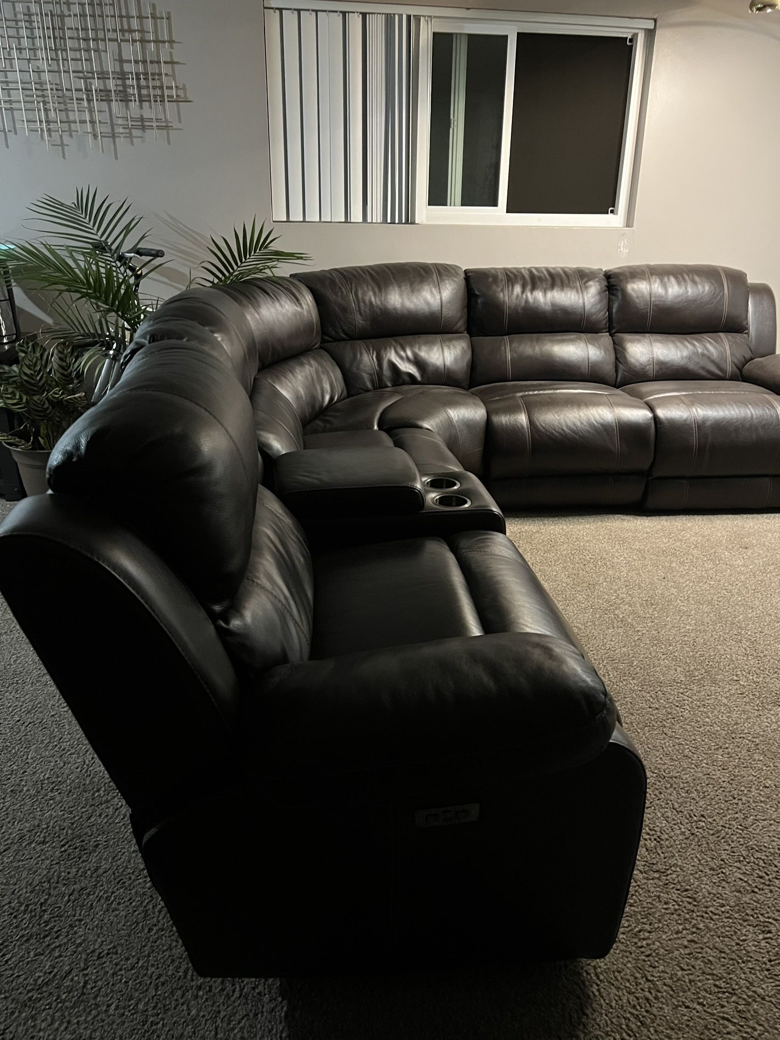 Electric Reclining Sofa SUB Connection 