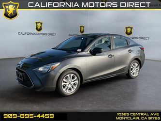 2017 Toyota Yaris iA