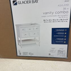 Bathroom Vanity Combo