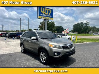 2012 Kia Sorento
