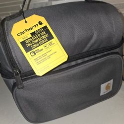 Carhartt Lunch Bag.  New