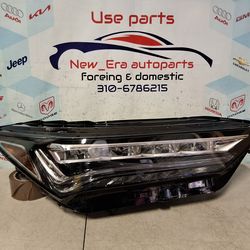 2021 ACURA MDX  LED HEADLIGHT RIGHT 2022 2024 2025