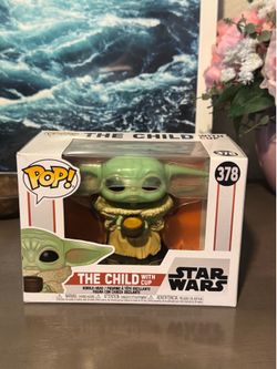 Star Wars The Child Funko Pop! #378