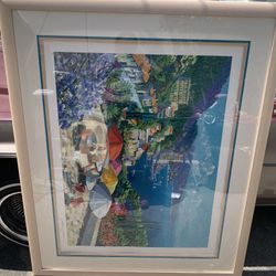 Hallam Hills Of Posillipo 