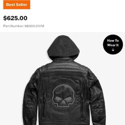 BRAND NEW HARLEY DAVIDSON 