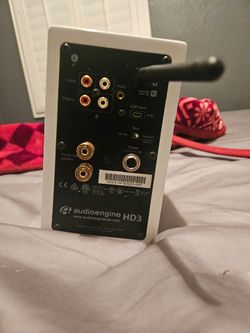 Audioengine HD3 Powered Bookshelf Speakers – $200 OBO