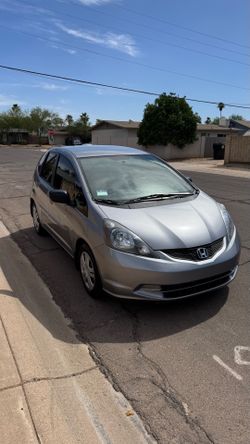 2008 Honda FIT