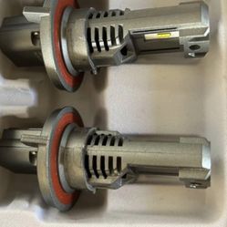 9004 LED Headlight Bulbs,9004/HB1 Hi/Lo Beam LED Headlight Bulb 6500k 9004 LED Bulb Cool White luces 