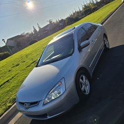 2005 Honda Accord