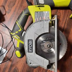 Ryobi Tools, Sold Seperatley Or As Complete, (Read Description)
