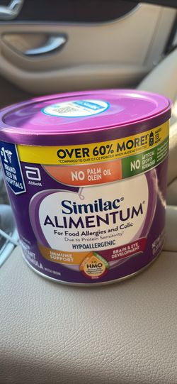 Similac Alimentum formula