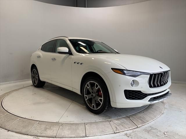 2017 Maserati Levante