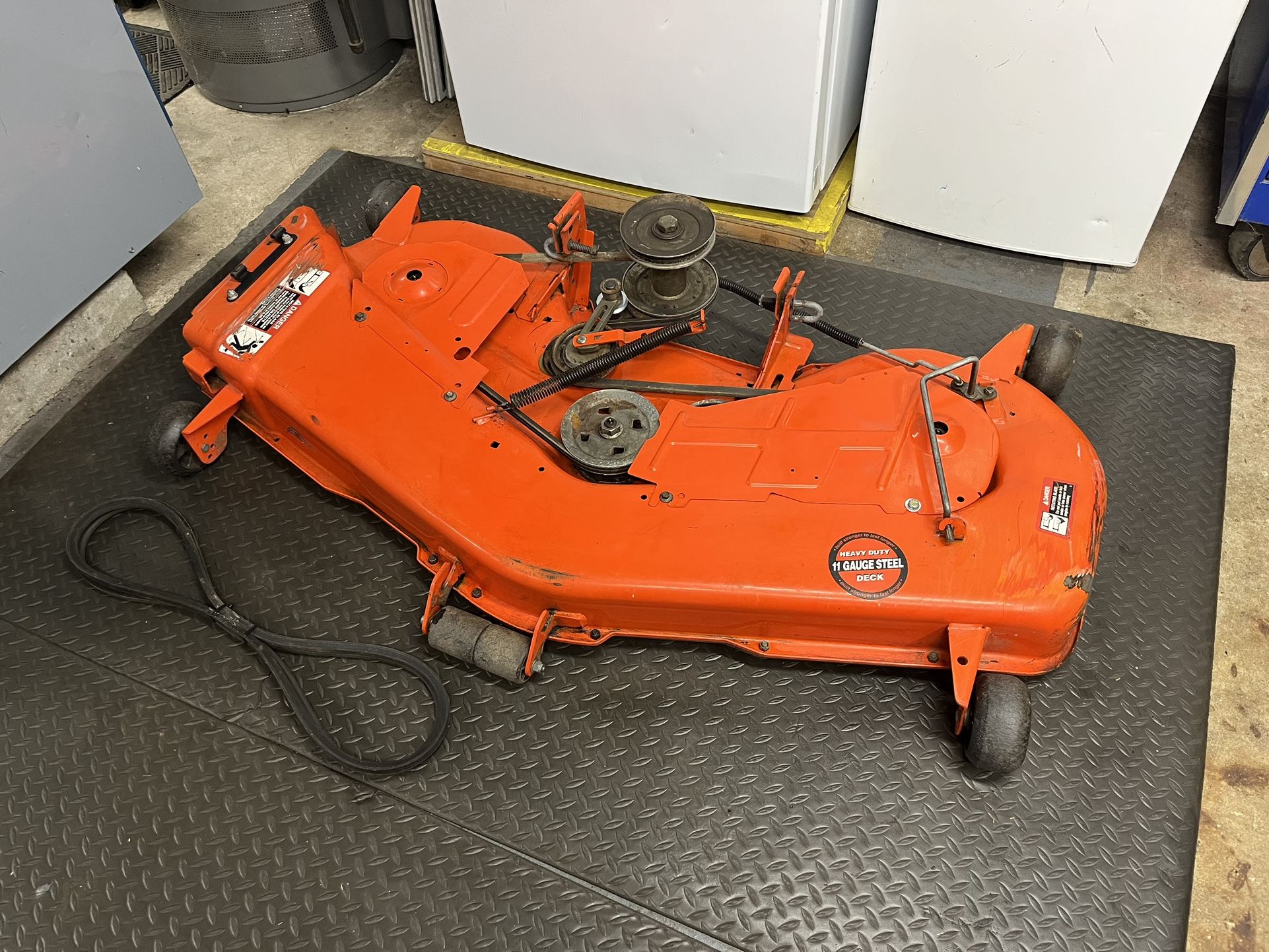 54” Scotts/John Deere Mower Deck