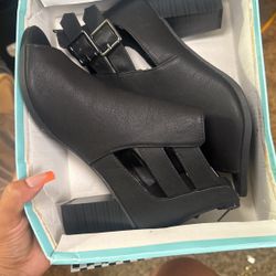 Size 6.5 Heels