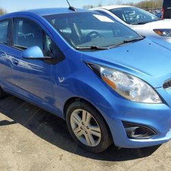 2015 Chevrolet Spark 1lt Cvt 