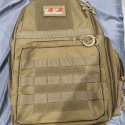 Val-R Equipment Backpack