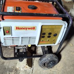 Honeywell 5500 generator