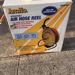 Air Hose Reel