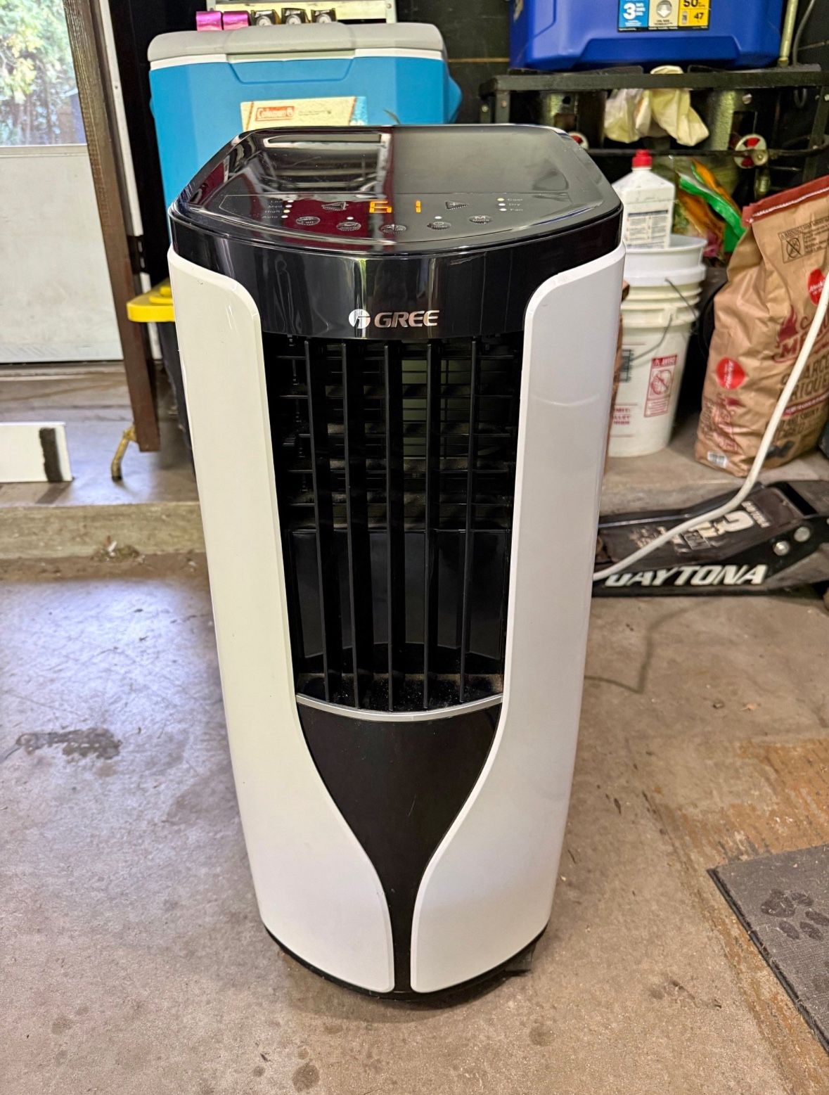 Gree portable AC Unit