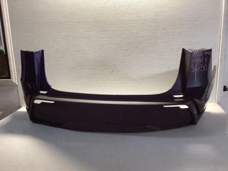 2026 tesla model y Rear Bumper OEM