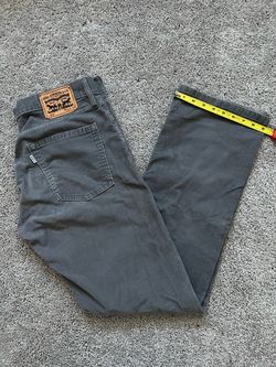 LEVI’S Corduroy Pants