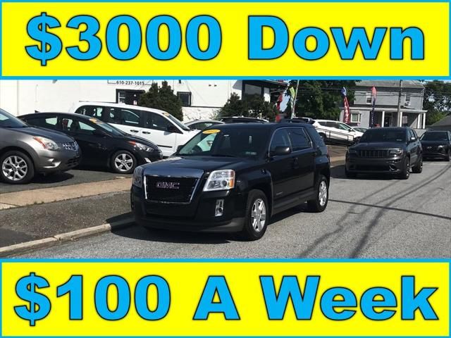 2015 GMC Terrain