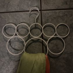 SCARF HANGER