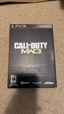 Call of Duty MW3 Hardened Edition PS3