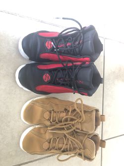 Jordans sneakers for boys