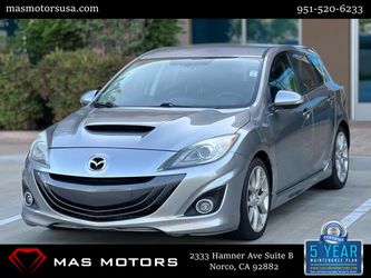 2012 MAZDA MAZDA3