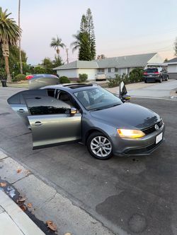 2012 Volkswagen Jetta