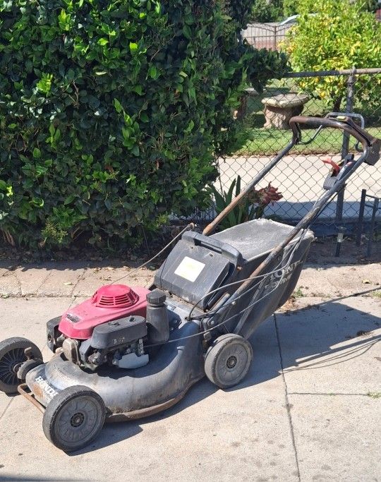 Lawn Mower