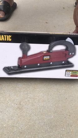 Air sander