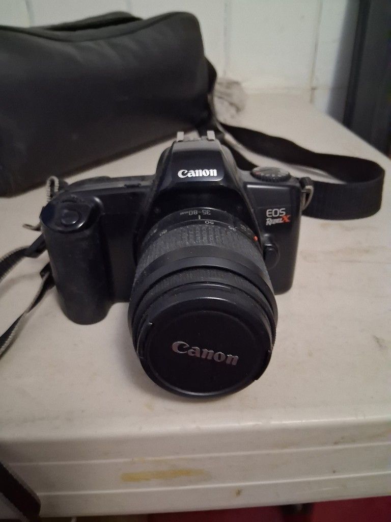 Cannon Camera EDS Rebel